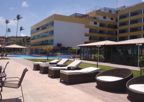 Apartamento Em Tabatinga Conde  Exterior foto