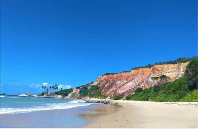 Apartamento Em Tabatinga Conde  Exterior foto